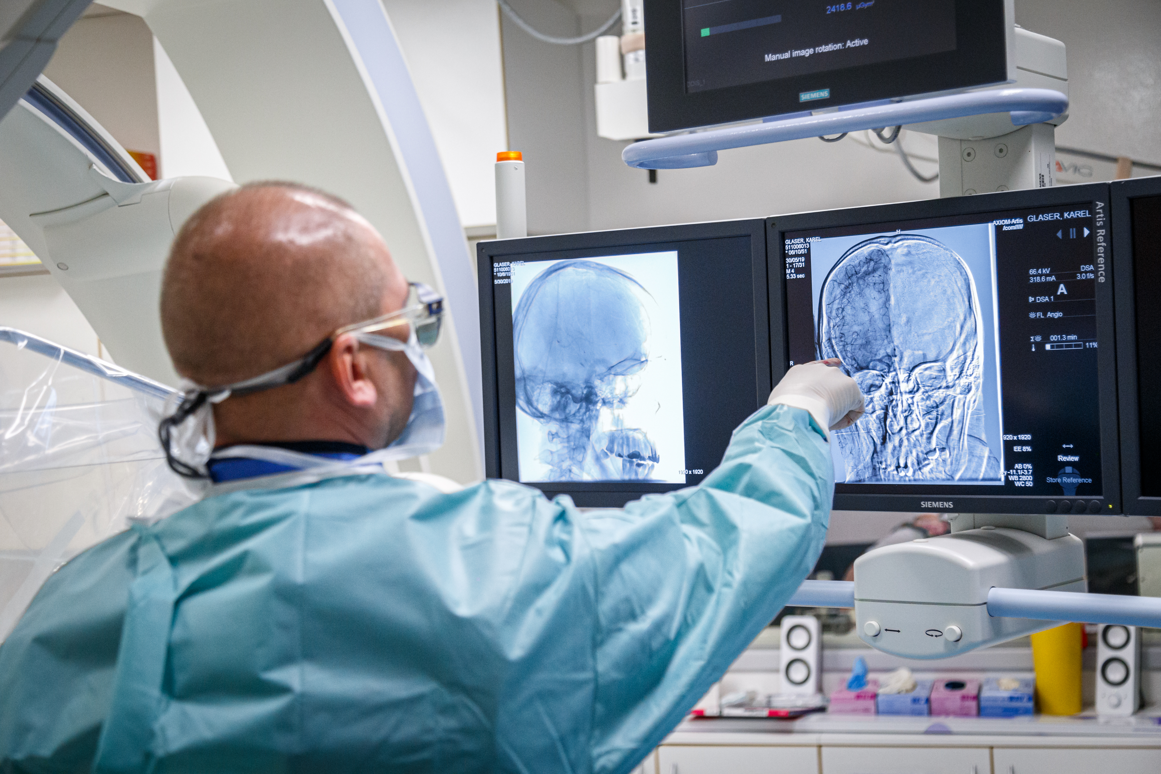 Dnes je SVĚTOVÝ DEN CÉVNÍ MOZKOVÉ PŘÍHODY